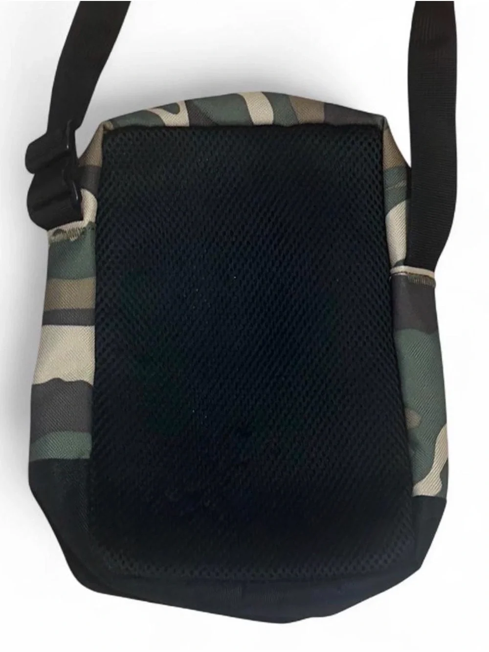 Men's Camouflage Crossbody Sling Bag